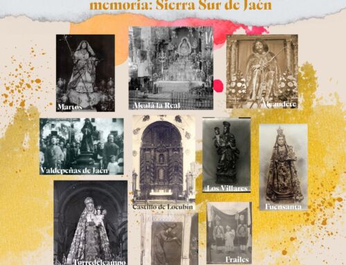 Exposición fotográfica itinerante «Patrimonio religioso en nuestra memoria: Sierra Sur de Jaén»