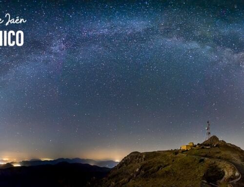 🌌 Descarga la Guía del Corredor Astronómico de Jaén