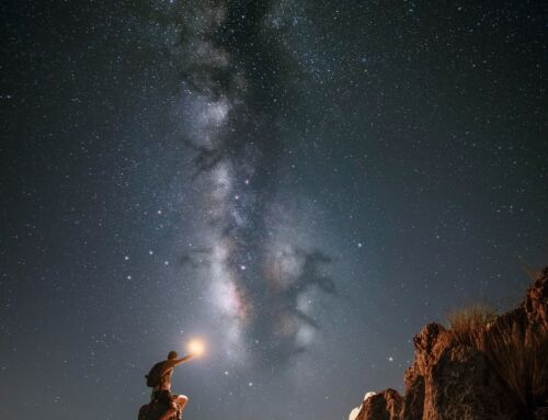 🌌 I CONCURSO DE ASTROFOTOGRAFÍA DEL CORREDOR ASTRONÓMICO DE JAÉN