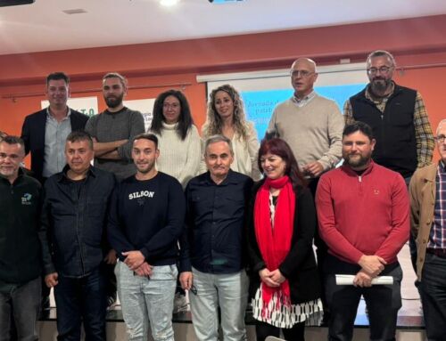 ADSUR CONSOLIDA LA PROTECCIÓN DEL PATRIMONIO NATURAL DE LA SIERRA SUR CON UNA JORNADA TÉCNICA DE ALTO NIVEL