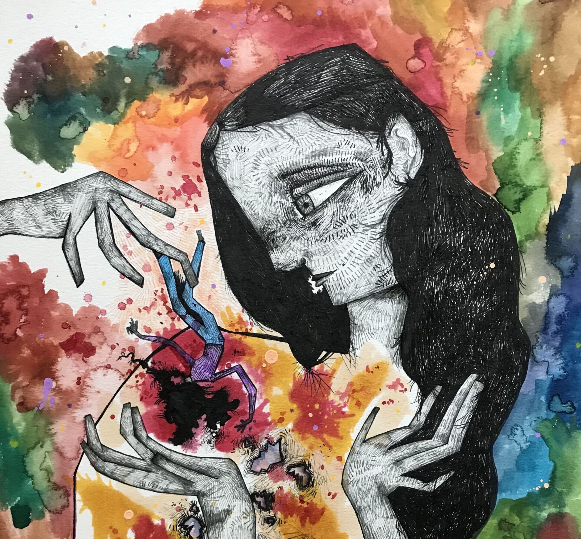 Ainhoa se obra