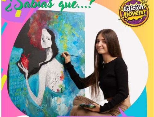 ¿Sabías qué…? Ainhoa Se (Ainhoa Serrano Gutiérrez)