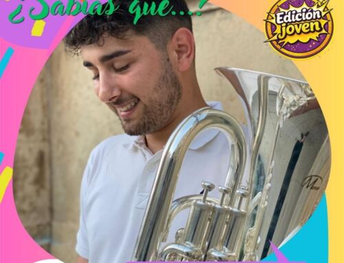 ¿Sabías qué…? Daniel Martos Díaz