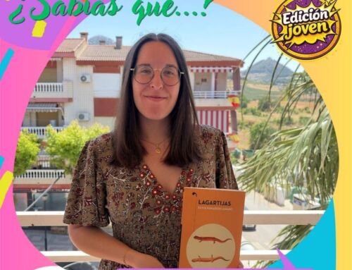 ¿Sabías qué…? Silvia Panadero Amaro
