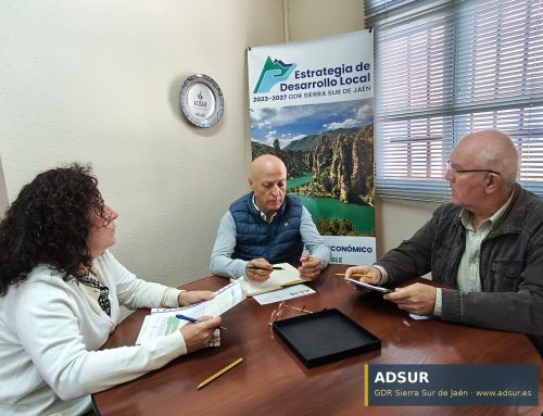 EL GRUPO DE DESARROLLO RURAL SIERRA SUR DE JAÉN AVANZA HACIA LA RESOLUCIÓN PROVISIONAL DE LAS AYUDAS LEADER