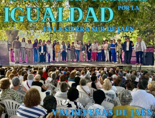 XVI ENCUENTRO COMARCAL POR LA IGUALDAD
